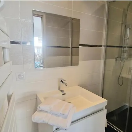 Centre De - Musiciens - Marechal - Balcon 500m Promenade Des Apartment